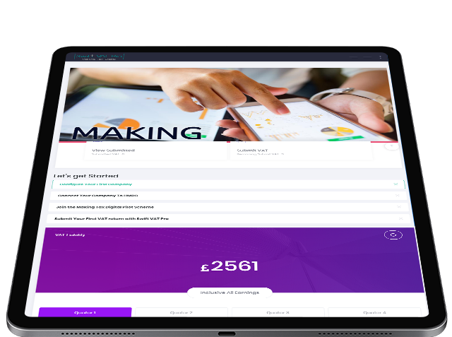simple order processing
