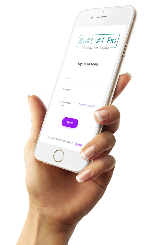 vat software for agents