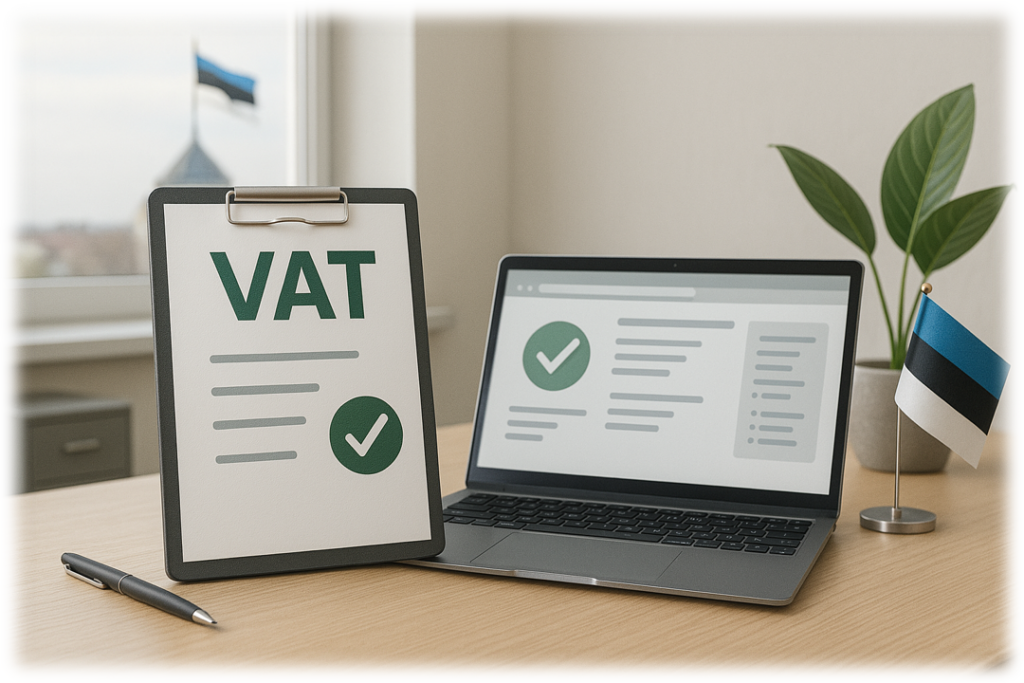 UK VAT number