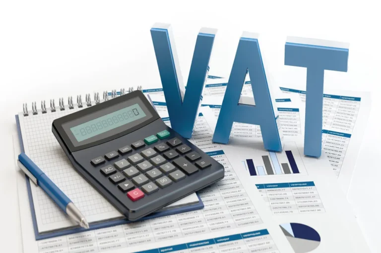 VAT on services in UK