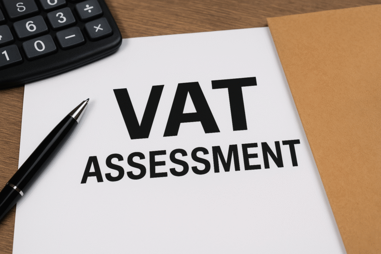 VAT assessment