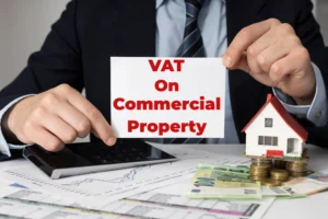 VAT on commercial property sales
