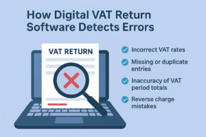 Simple and low-cost way to submit VAT online