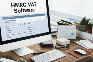 HMRC VAT submission software