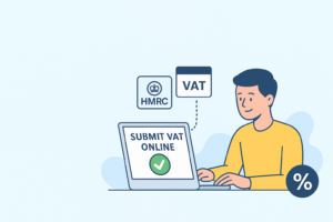 Submit VAT online