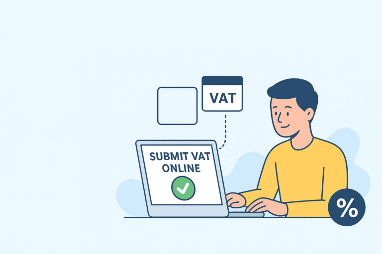 Submit-VAT-online