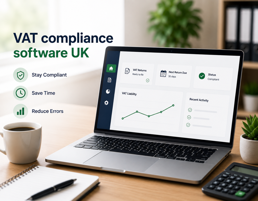 VAT compliance software UK