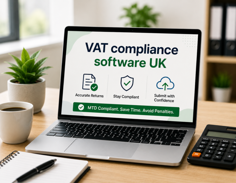 VAT compliance software