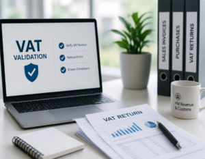 Mastering VAT Validation: Your Essential Guide to HMRC Compliance